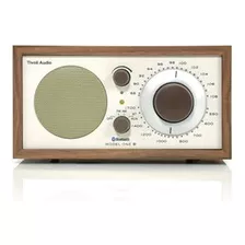 Tivoli Audio Modelo Uno Bluetooth Radio Am - Fm En Walnut - 