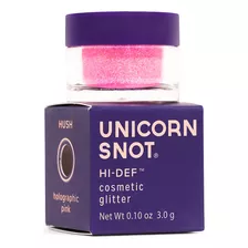 Unicorn Snot Purpurina Cosmética Holográfica De Alta Defi.