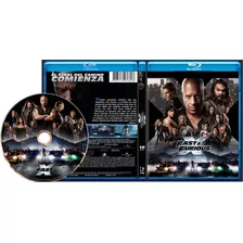 Blu-ray Rapidos & Furiosos 10 Fast X 2023 - Latino-ingles