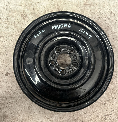 Rin Mazda 6 17 X4 Foto 2