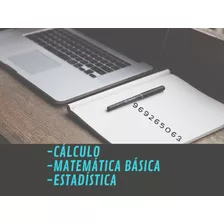 Profesor De Matemática Calculo Estadística