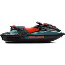 Kit Adesivo Seadoo Wake 155 2018