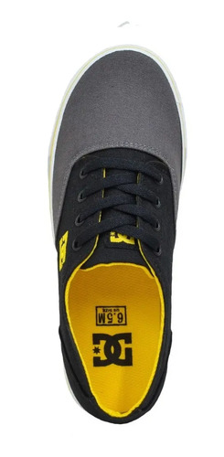 Tenis Dc Shoes Flash 2 Tx Mx Negro Gris Amarillo en venta en León  Guanajuato por sólo $ 671.16 - Ocompra.com Mexico