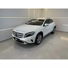 Mercedes-benz Gla 200 1.6 Cgi Advance 16v Turbo Flex 4p Auto