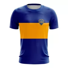 Camiseta Boca Juniors 03