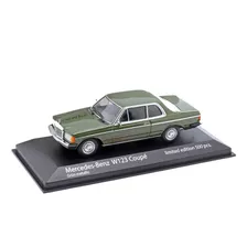 Mercedes Benz 230 Ce (w123) Minichamps E.limitada 500pc 1/43