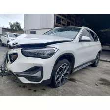 Sucata Para Peça Bmw X1 Sdrive 20i 2.0 Activflex 2020 192cv