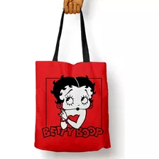 Bolso Betty Boop Cuadro (d1239 Boleto.store)