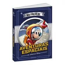 Disney Especial - Histórias De Aventuras Espaciais