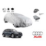 Carcasa Para Llave Funda Fibra De Carbono Audi A4 A5 Tt Q5 