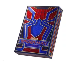 Cartas Spider-man Luxury Playing Cards Naipes Goblin Marvel