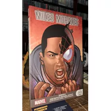 Miles Morales Spiderman: Gran Responsabilidad. Panini Arg.