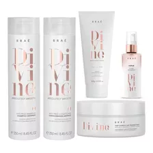 Braé Kit Divine Hidratação (5 Itens)