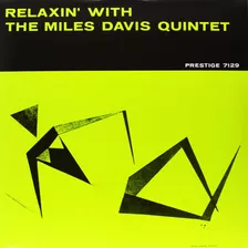 Vinilo: Miles Davis - Relaxin' With The Miles Davis Quintet