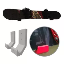 Suporte Prancha Snowboard Burton Universal Pendurar Parede