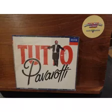 Tutto Pavarotti Decca 2 Cd Germany Opera 