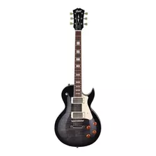 Guitarra Les Paul Cort Cr 250 Tbk