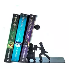 Sujetalibros | Harry Potter Plataforma 9 3/4 Book End Metal 