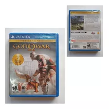 God Of War Collection Ps Vita