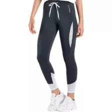 Calça Legging Feminina Recorte Lateral Enfim Active