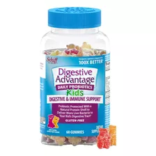 Schiff Digestive Advantage Niños 60 Gomitas 