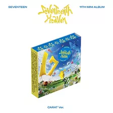 Seventeen - Seventeenth Heaven Album Carat Ver. Kpop