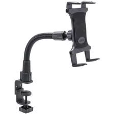 Arkon Tab086-12 Heavy Duty Tablet Clamp Mount Con Cuello De