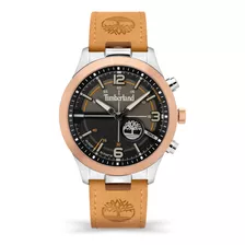 Timberland Sullivan - Reloj De Antorcha Para Hombre, Trigo