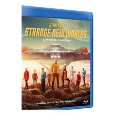 Bluray ´- Star Trek : Stranger New Worlds T01 Dublado E Leg