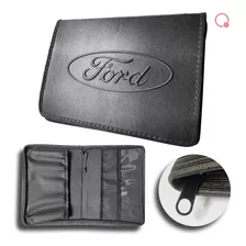 Porta Manual Do Proprietário E Documentos Ford Maverick