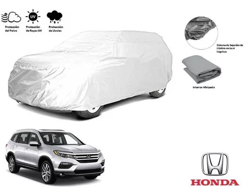 Protector Antigranizo Para Camioneta Suv Honda Pilot 2016 Foto 2