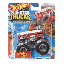 Vehículos Monster Trucks Hot Wheels A Escala Coleccionables