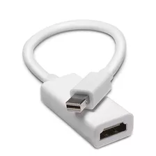 Adaptador De Mini Displayport A Hdmi - Cable