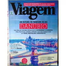 Revista Viagem E Turismo Nº 262 Danúbio - Uruguai - Ago 2017