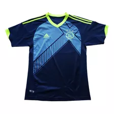 Camiseta Visita Ajax De Amsterdam 2012, adidas, Talla S