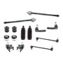 Coilovers Para Volkswagen Vw Golf Jetta Mk2 Mk3 