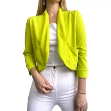 Blazer Mujer