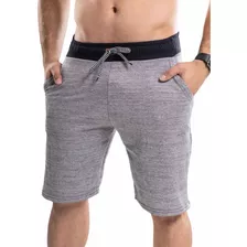 2 Bermudas Moletom Camuflado, Ideal Treino Academia Verão.