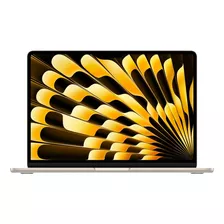 Apple Macbook Air M3 13.6'' 256 / 8 Gb Garantía Oficial Amv
