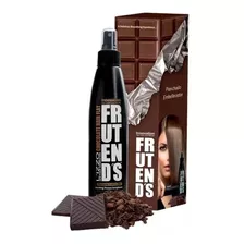 Chocolate Hair Flat Protege Queratina 250 Ml Lizzo Planchado