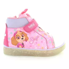 Tenis Paw Patrol Con Daisy De Paw Patrol Para Niña 936503 (1