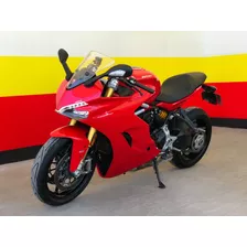 Ducati Super Sport S 937 2018