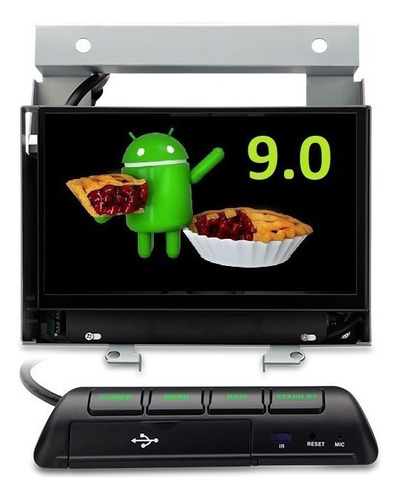 Foto de Land Rover Freelander Android 9.0 Gps Wifi Mirror Link Usb