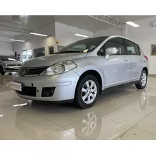 Nissan Tiida 2009