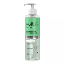 Vult Gel De Limpeza Antioleosidade Facial 300g