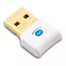 Adaptador Bluetooth 4.0 Usb F3 F-1193 Para Pc E Notebook