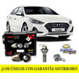 Maza De Rueda Trasera Para Hyundai Sonata 2.4l 2012