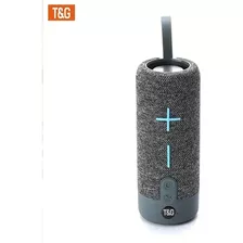  Parlante Bluetooth Portatil T&g Tg-619