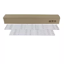 Kit Barra Led Compatível 49uk6310 49um731 49um7300 Aluminio