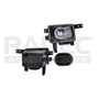 Faro Corsa 03-08 Der S/foco Fondo Negro P/h1/h7 5 Pines Depo